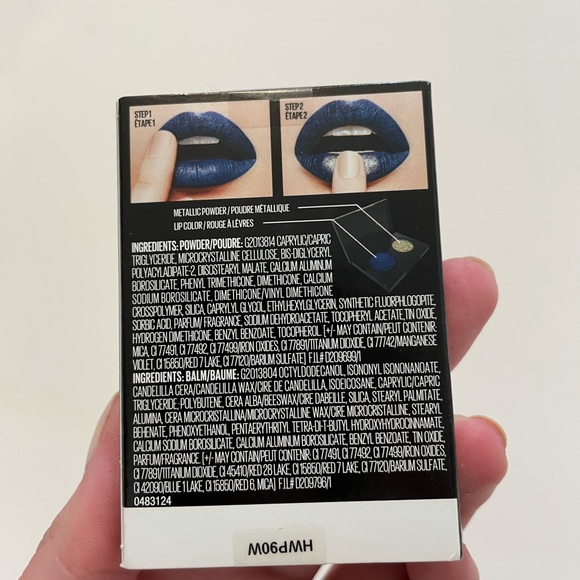 Python Metallic Lip Kit - Picture 2 of 2